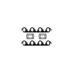 Quicksilver 27-8M0162520 Exhaust Manifold Gasket Kit, OMC