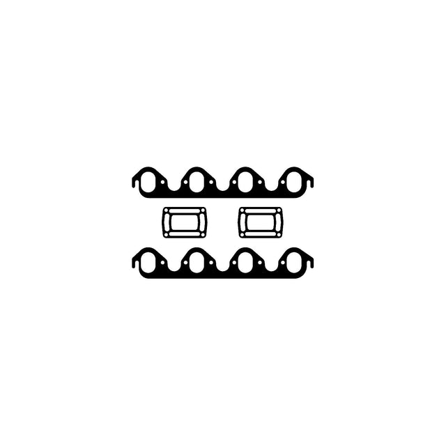 Quicksilver 27-8M0162520 Exhaust Manifold Gasket Kit, OMC