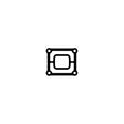 Quicksilver 27-8M0162534 Exhaust End Cap Riser Gasket