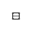 Quicksilver 27-8M0162535 Exhaust End Cap Riser Gasket