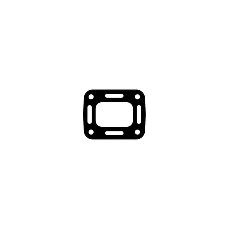 Quicksilver 27-8M0162537 Exhaust End Cap Riser Gasket