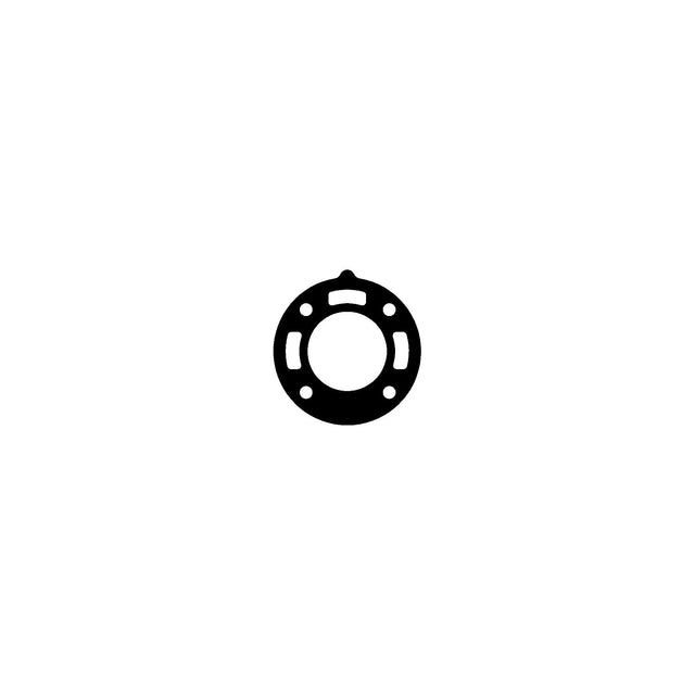 Quicksilver 27-8M0162538 Exhaust End Cap Riser Gasket