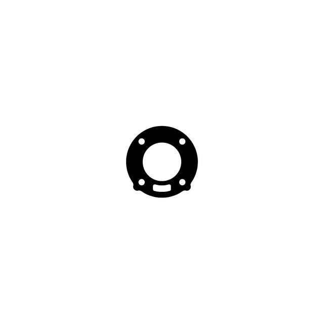 Quicksilver 27-8M0162539 Exhaust End Cap Riser Gasket