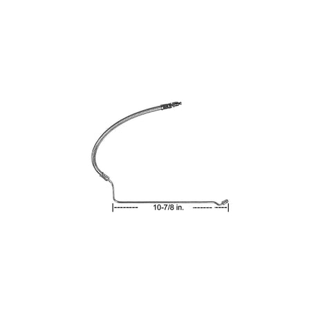 Power Trim Cylinder Hose