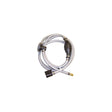 Quicksilver 32-8M0110830 Fuel Line Assembly w/Fuel Demand Valve, 9'