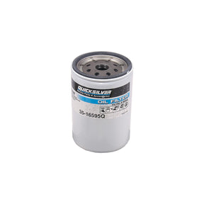Quicksilver 35-16595Q Oil Filter For MCM High-Performance GM V-8 Engines