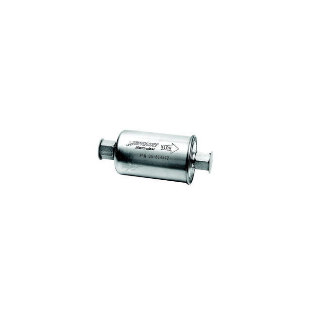 Fuel Filter In-Line Booster Pump