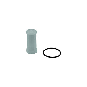 Quicksilver Mercury/Mariner Outboard Under-cowl Fuel Filter Assembly With Screw-On Bowl