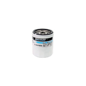 Quicksilver 35-883702Q Oil Filter For MCM V-6 Models Without Remote Oil Filter, Fits 4.3L GM