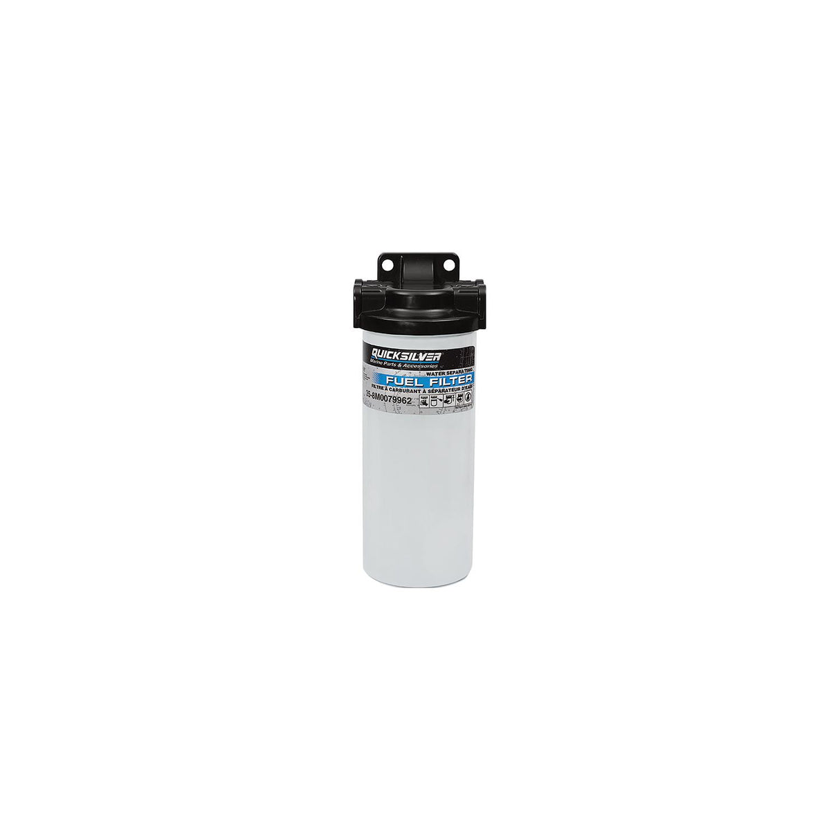 Water Separating Fuel Filter Kit