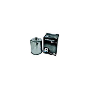 Quicksilver 35-8M0130363 Chrome Powersports Oil Filter