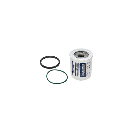 Quicksilver 35-8M0146206 Water Separating Fuel Filter Element w/o Bowl, Spin On
