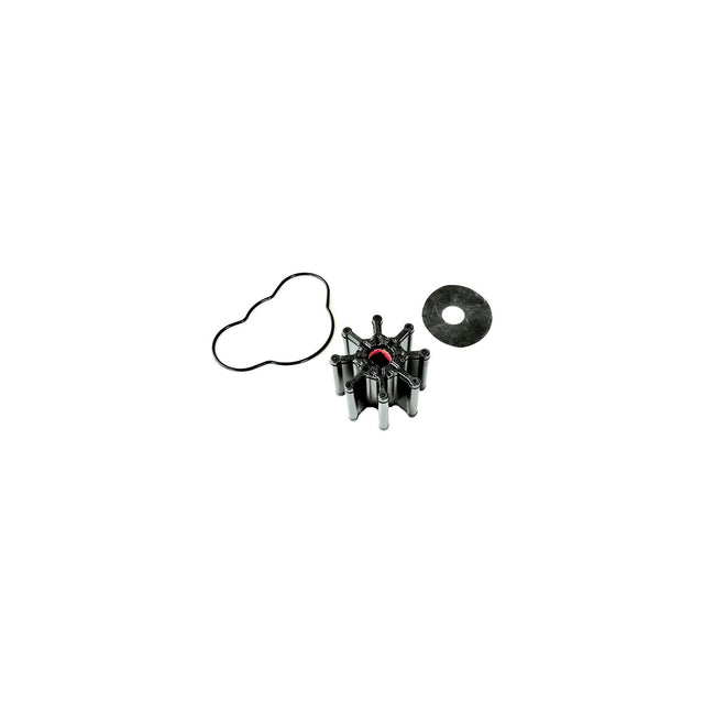 Quicksilver 47-8M0137219 Heavy Duty Seawater Pump Impeller Kit