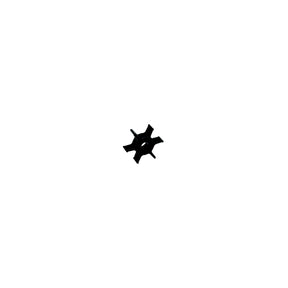 Quicksilver 47-8M6010335 Yamaha Replacement Impeller