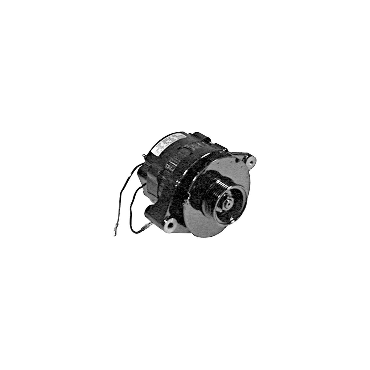 New Alternator