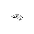 Quicksilver Spark Plug Wire Kit