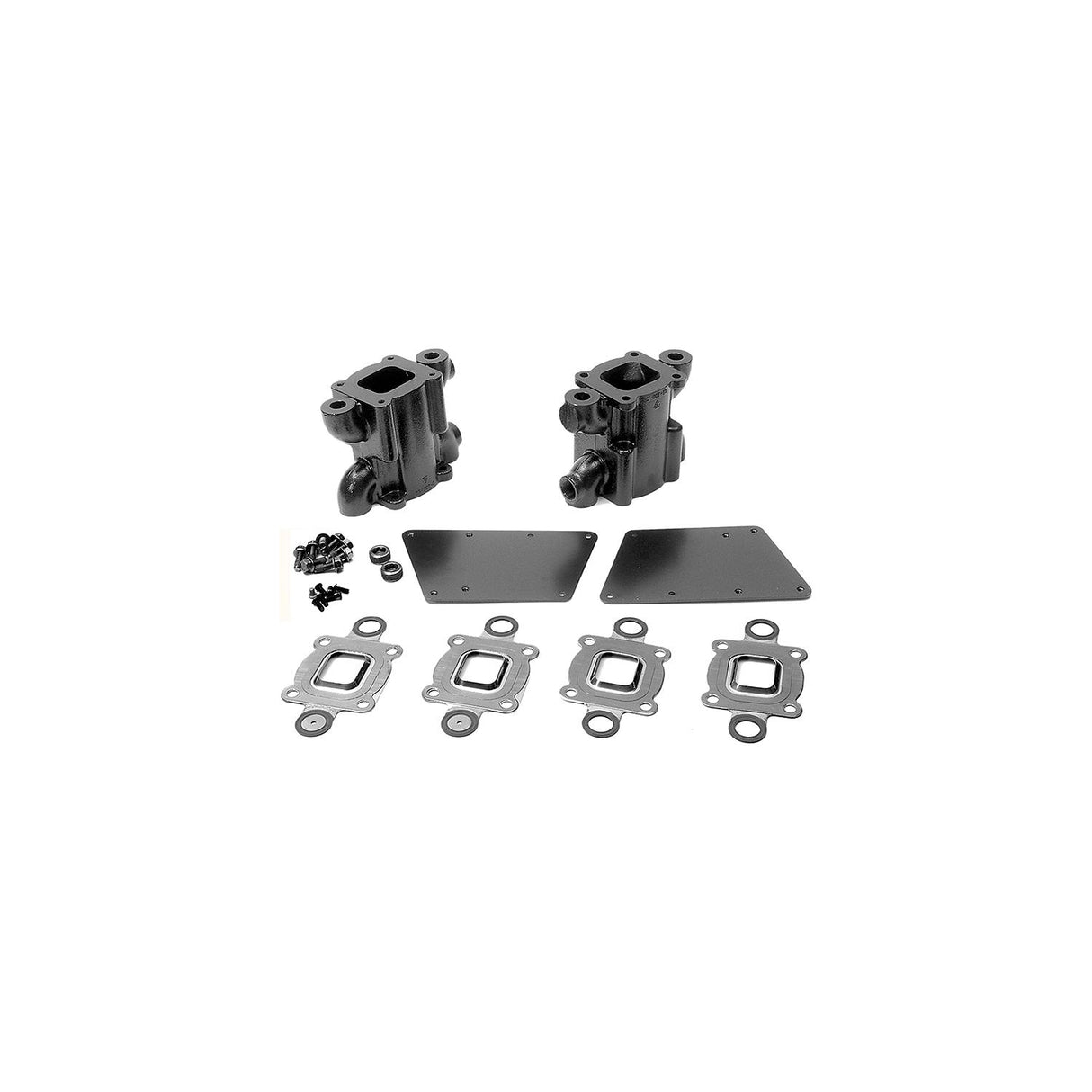 Quicksilver Dry Joint 6 Riser Kit