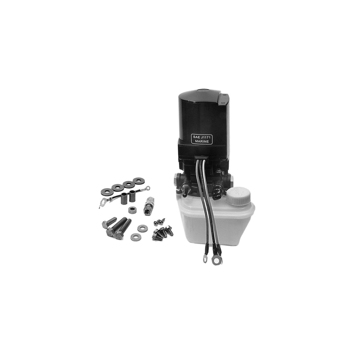 Quicksilver Trim Pump Assembly
