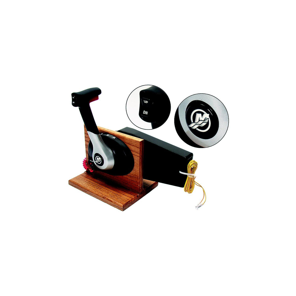 Panel Mount Control w/o Power Trim