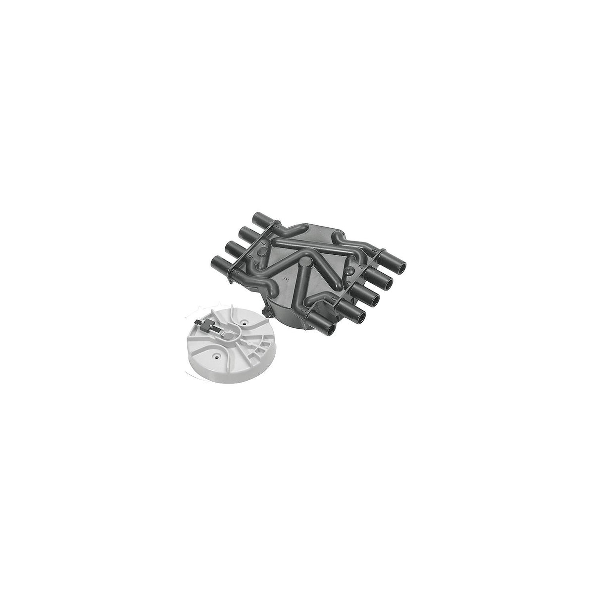 Inboard & Stern Drive Cap & Rotor Kit