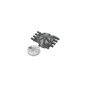 Inboard & Stern Drive Cap & Rotor Kit