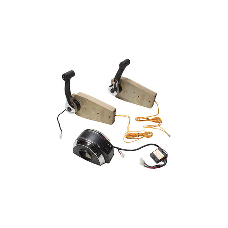 Outboard Console Remote Control For Gen II Cables
