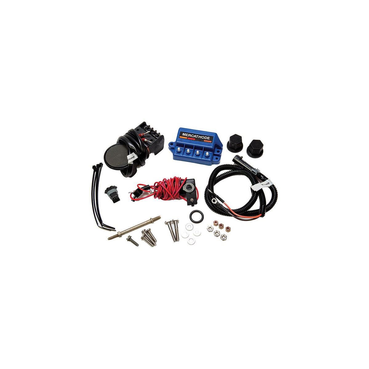 Mercathode Electrolysis Control System