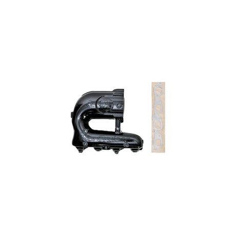 Quicksilver 8M0104213 Exhaust Manifold Assembly- Port