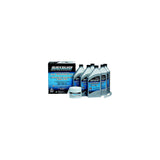 Quicksilver 8M0107513 4-Stroke 10W30 Oil Change Kit, 150 HP