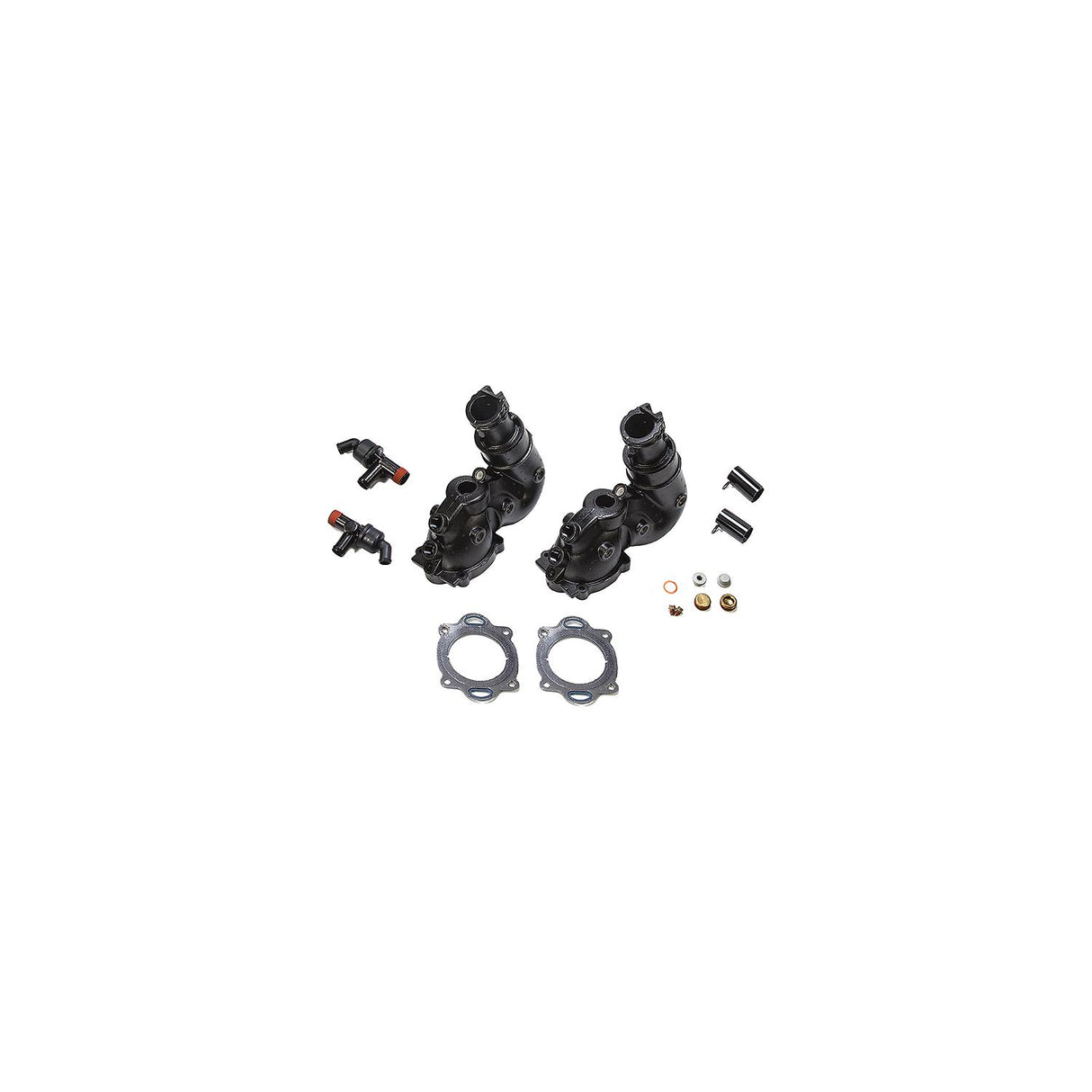 EXHAUST ELBOW EC 6″ RISE KIT