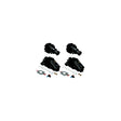 Quicksilver 8M0164160 Exhaust Manifold & Elbow Conversion Kit