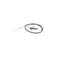 Quicksilver 8M0176523 Shift Cable Kit, Bravo
