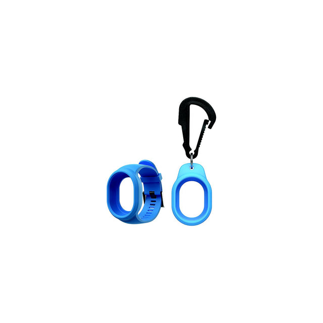 Quicksilver 8M6007932 1st Mate Passenger's Wristband - Blue w/Carabiner