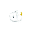 Quicksilver Gear Lube Pump for 3/8″-16 Drain Plug, Sold in case packs only