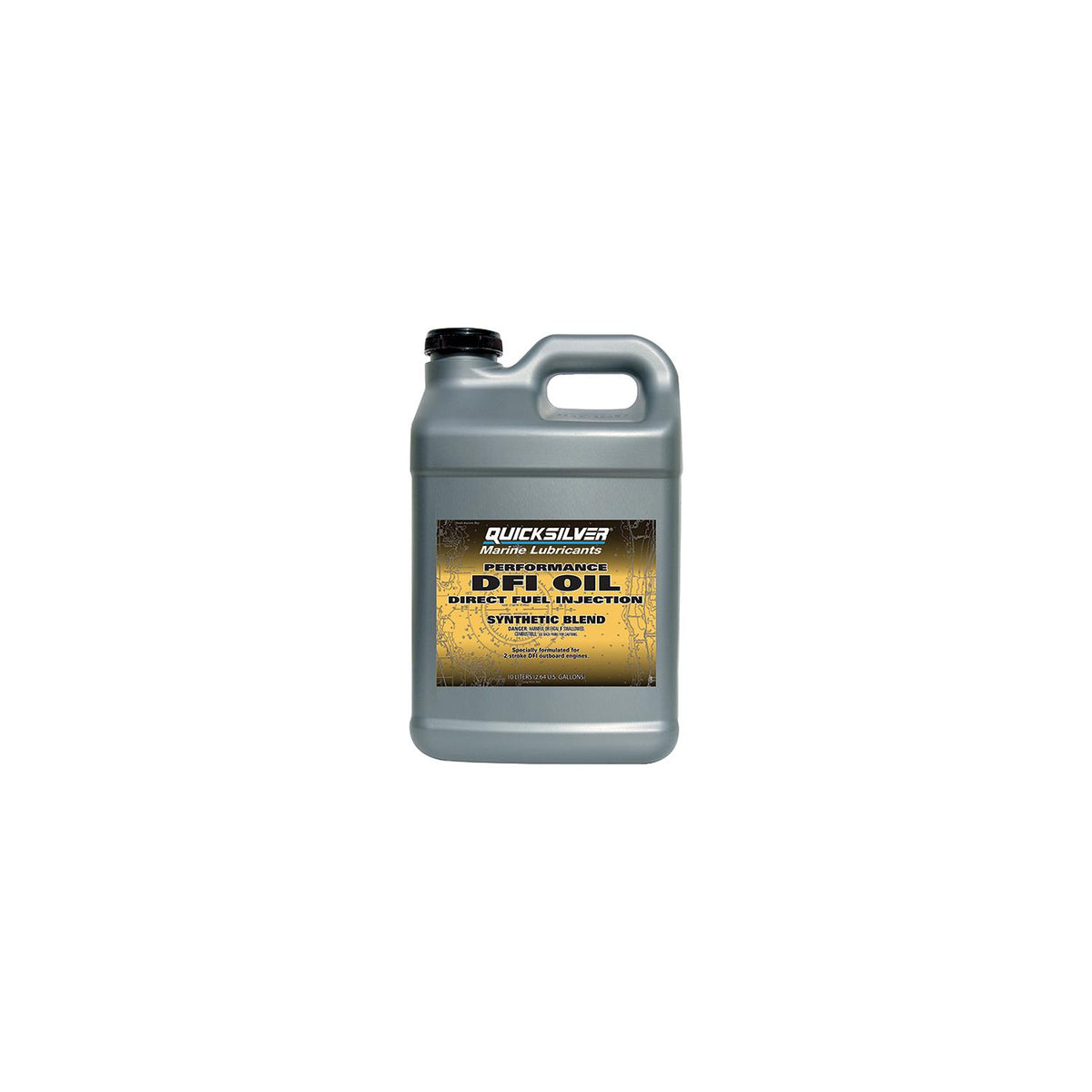 Oildfi 2 Cycle @2 2.5Gllons, Pack of 2