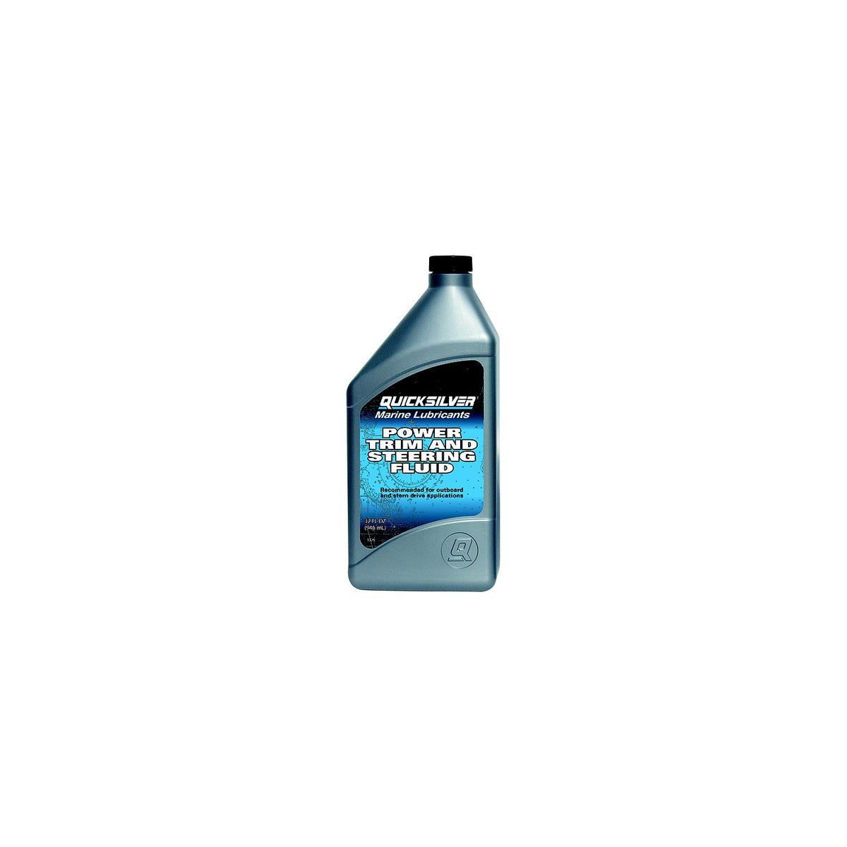 Oil-Pwr Trim/Steer @12 8Oz, Pack of 12