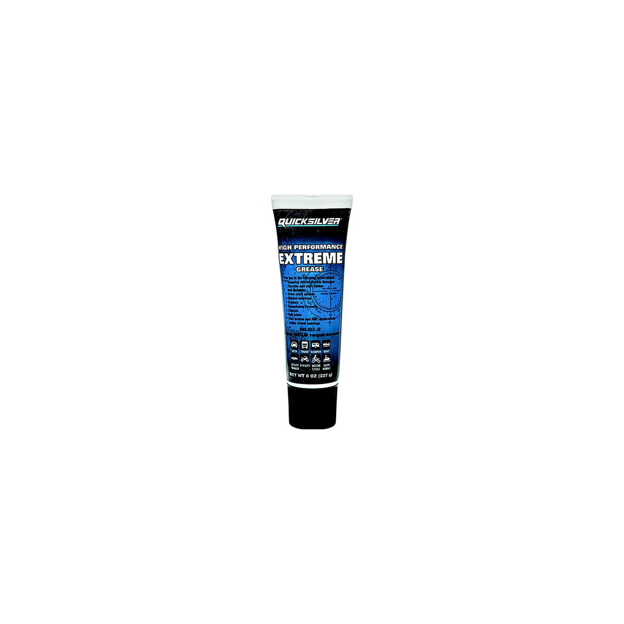 Extreme Grease, 8 oz. @6, Pack of 6