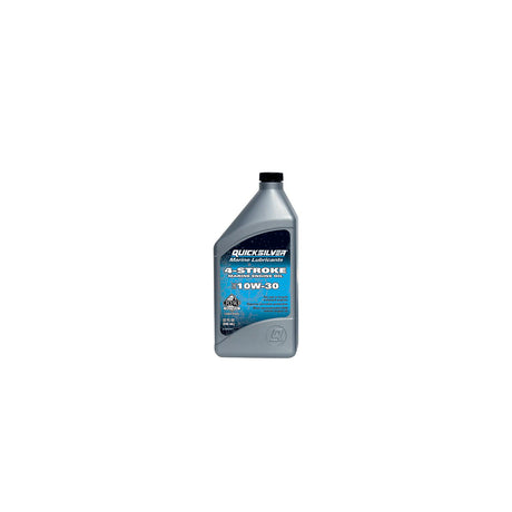 4-Stroke FC-W Mineral Formula Outboard Engine Oil, 10W30 Qt. @6, Pack of 6