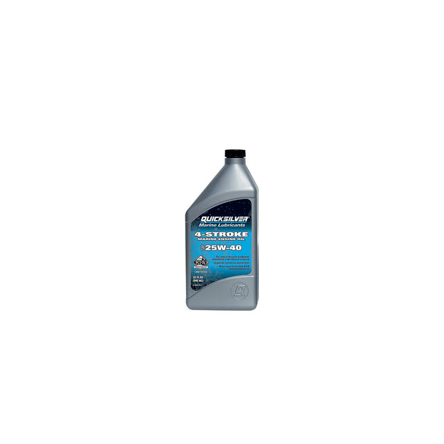 4-Stroke FC-W Mineral Formulation Outboard Motor Oil, Qt. @6, Pack of 6