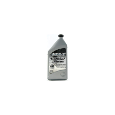 4-Stroke FC-W Synthetic Blen Outboard Motor Oil, Qt. @6, Pack of 6