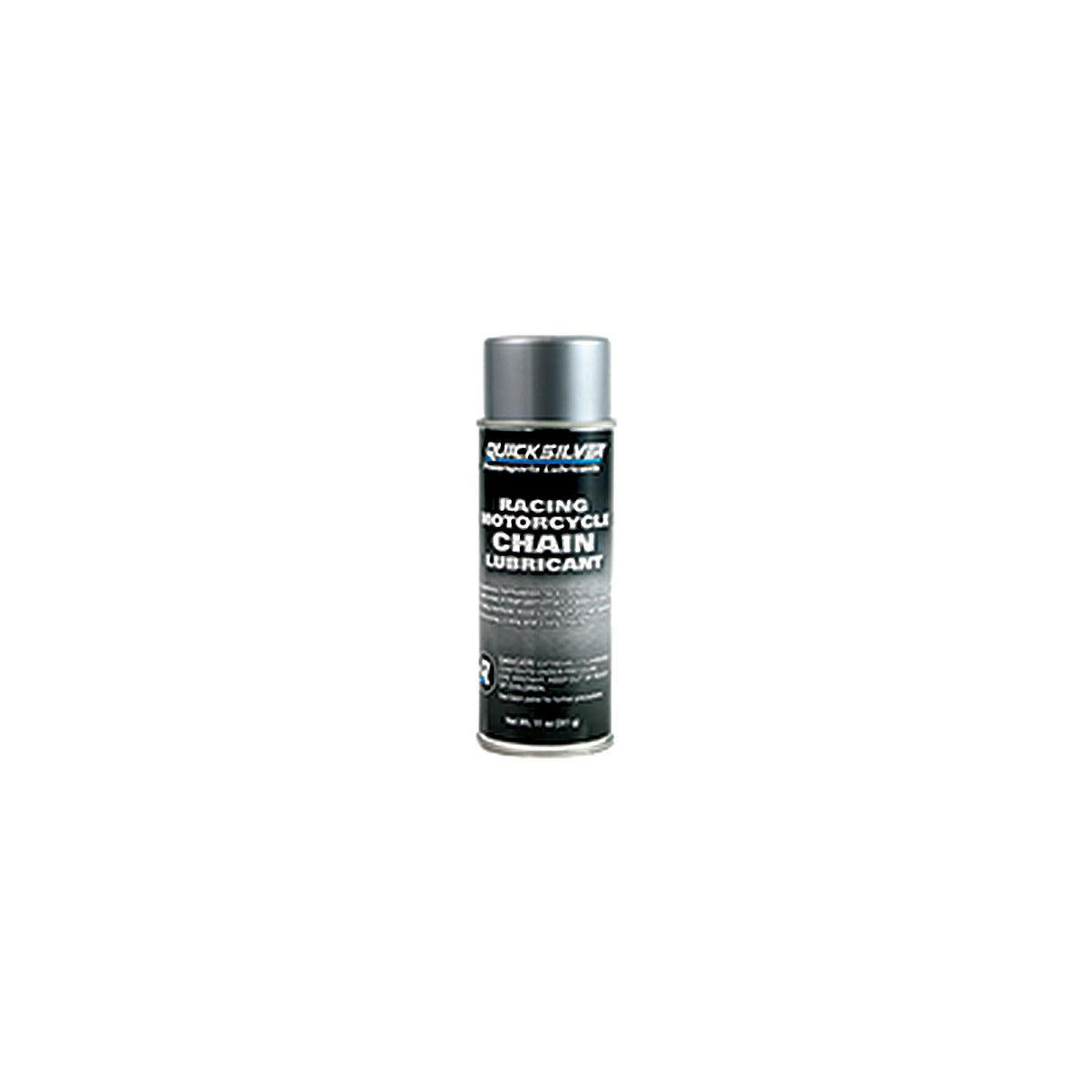 Quicksilver 92-8M0130608 Racing Motorcycle Chain Lubricant