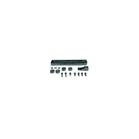 Quicksilver 97-8M6007994 Suzuki Aluminum Anode Kit, 90-110-115-140 HP