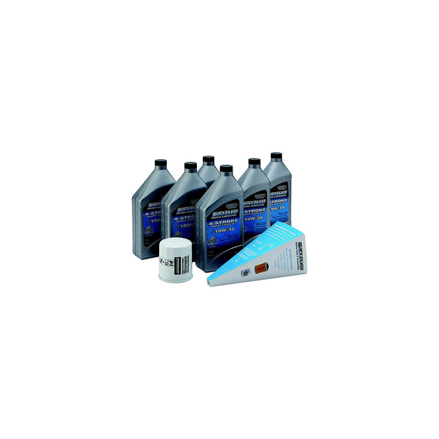 Quicksilver 98-8M0162420 Yamaha Outboard Oil Change Kit, F200-F250