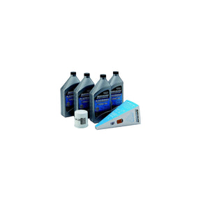 Quicksilver 98-8M0162419 Yamaha Outboard Oil Change Kit, F150