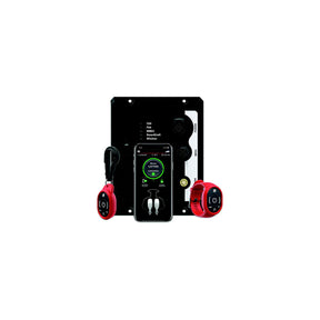 1st Mate 98-8M6007934 Wireless Man Overboard Alert System For Mercury SmaftCraft - Twin Engines