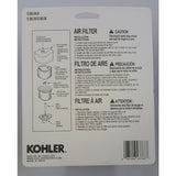 Kohler Small Engine Air Filter For CV11-16