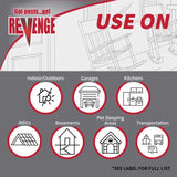 Bonide 371 Termite and Carpenter Ant Killer, Liquid, Spray Application, 32 oz Bottle