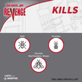 Bonide 371 Termite and Carpenter Ant Killer, Liquid, Spray Application, 32 oz Bottle