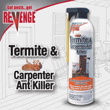 Bonide Termite Carpenter Ant Insect Killer Aerosol 15 oz