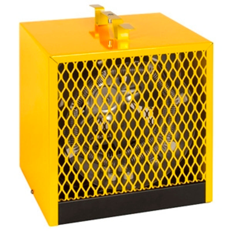Stelpro SCH Series SCH4800T Portable Heater, 20/17.3 A, 240/208 V, 4800 W, 12,285 Btu/hr Heating, Yellow